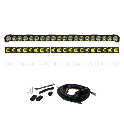 KC HiLiTES FLEX ERA LED 50インチライトバー - マスターキット