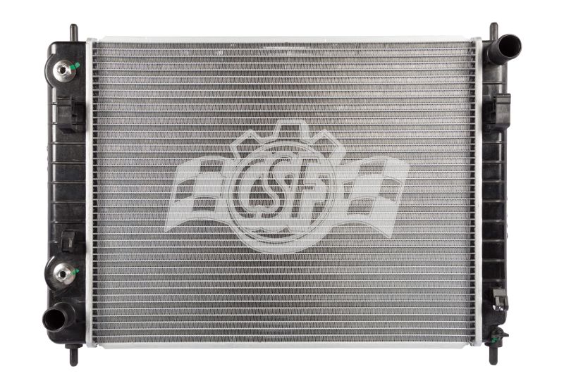 CSF 08-10 シボレー HHR 2.0L 純正互換 プラスチック製ラジエーター
