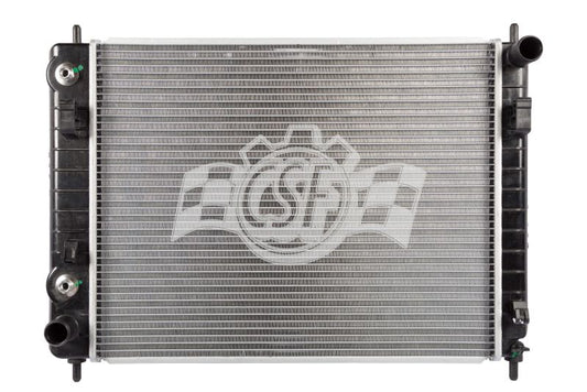 CSF 08-10 シボレー HHR 2.0L 純正互換 プラスチック製ラジエーター