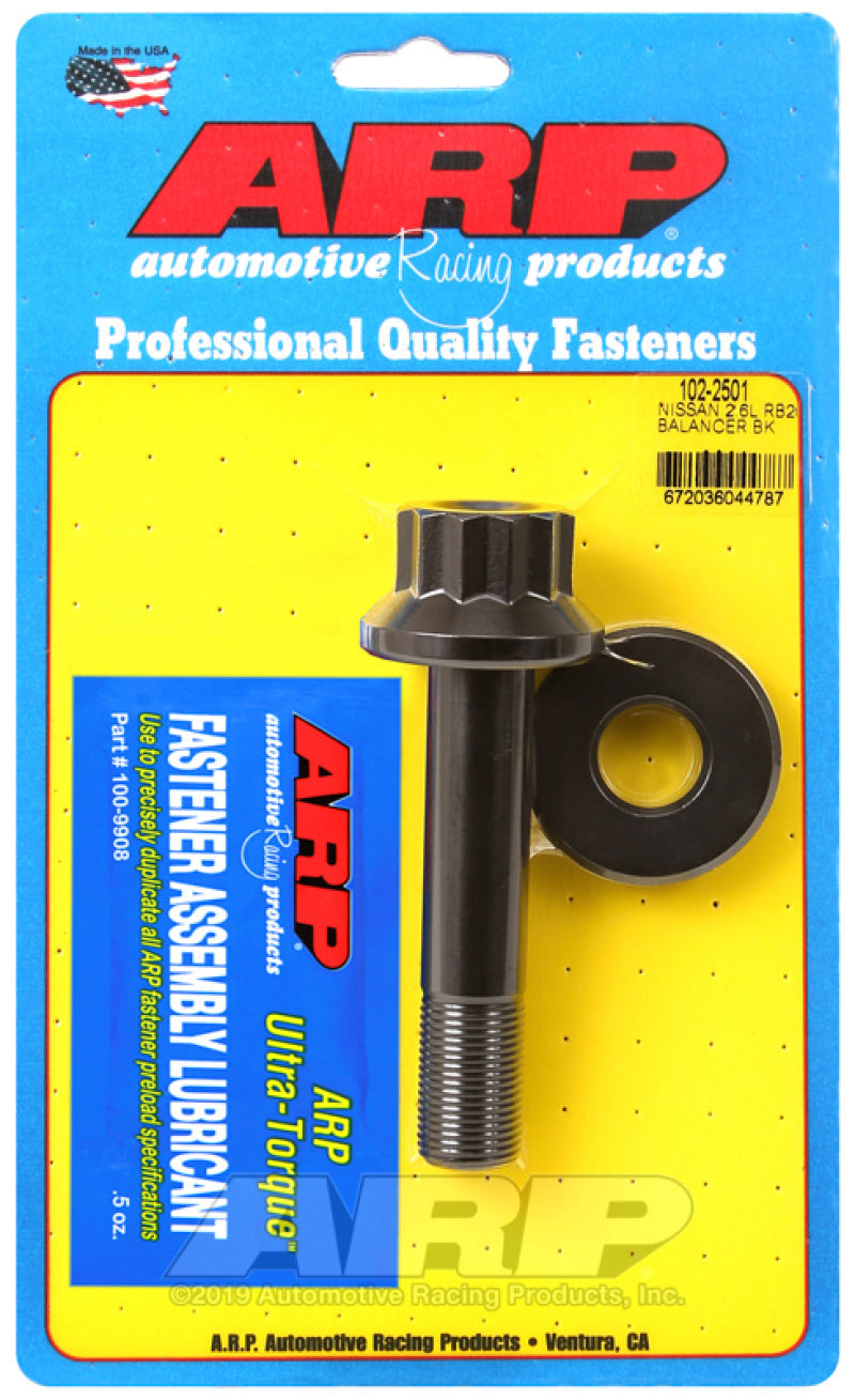 ARP Bolts – Shaft Shop