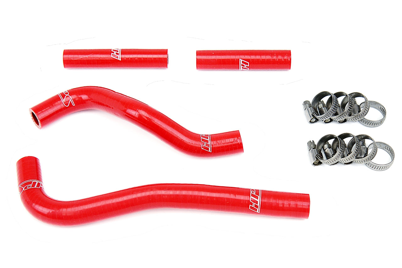HPS シリコン ホース キット - ラジエーター ホース 57-1371-RED