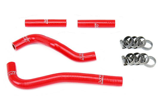HPS シリコン ホース キット - ラジエーター ホース 57-1371-RED