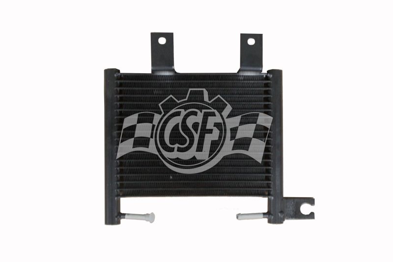 CSF 01-06 Hyundai Santa Fe 2.4L トランスミッションオイルクーラー