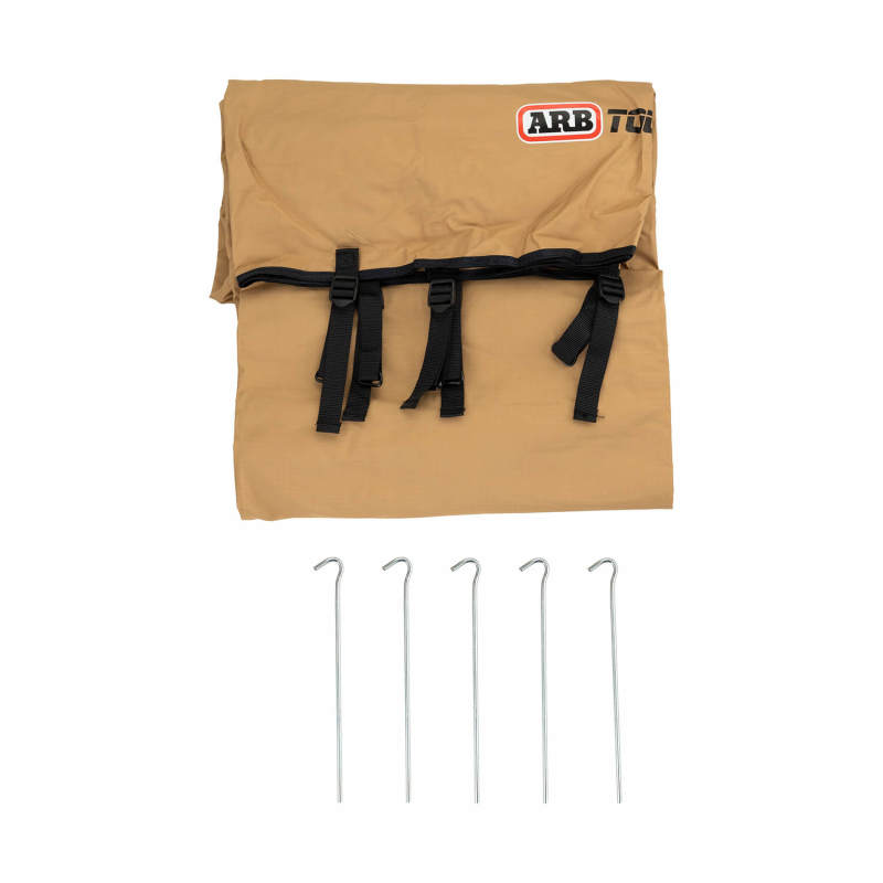 ARB ウィンドブレーク-フロント 2500mm（約98インチ）難燃性 USA/カナダ仕様