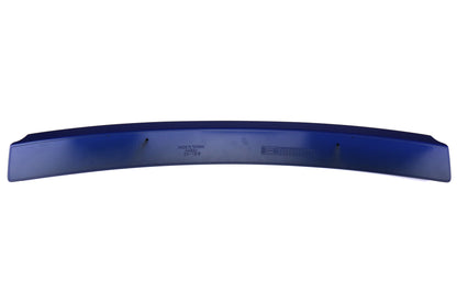 OLM Kazeスタイル 塗装済みルーフスポイラー - ギャラクシーブルーパール - 2015-2021 スバル WRX / STI