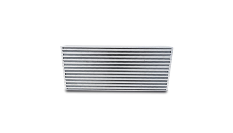 Vibrant インタークーラーコア 24x8x3.5インチ(約610x203x89mm)