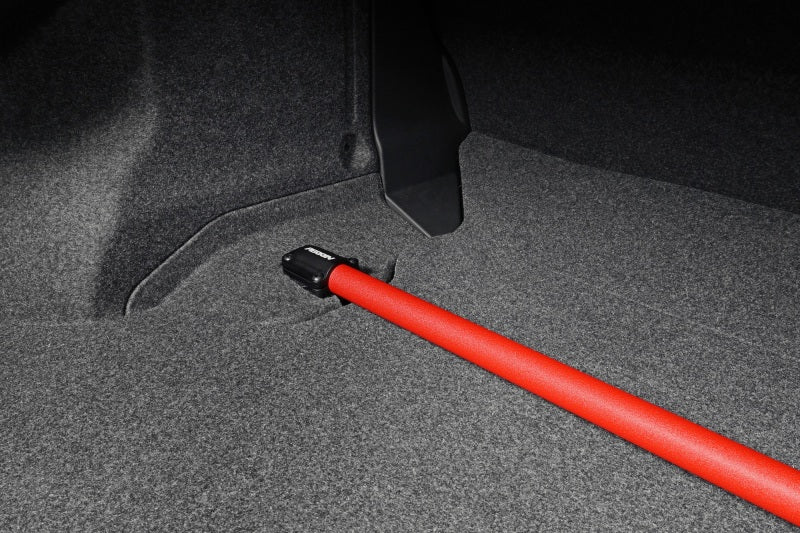 Perrin 15-21 Subaru WRX/STI VA リアショックタワーブレース - レッド