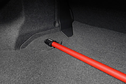 Perrin 15-21 Subaru WRX/STI VA リアショックタワーブレース - レッド