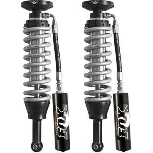 Fox 2005年以降 トヨタ タコマ 4WD / 2WD 2.5 Factory Series 5.8インチ R/R フロントコイルオーバーセット / 4-6インチリフト