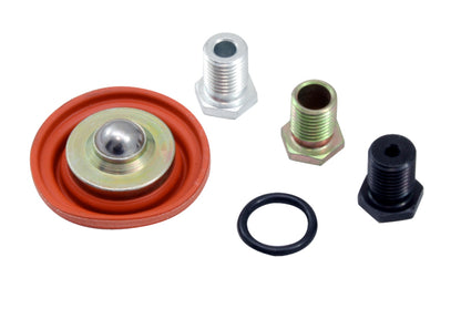 AEM ユニバーサル燃料圧力レギュレーターリビルドキット