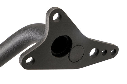 GrimmSpeed 前置きインタークーラー(FMIC)用バンパーバー ブラック | スバル 2015-2021年 WRX / STI