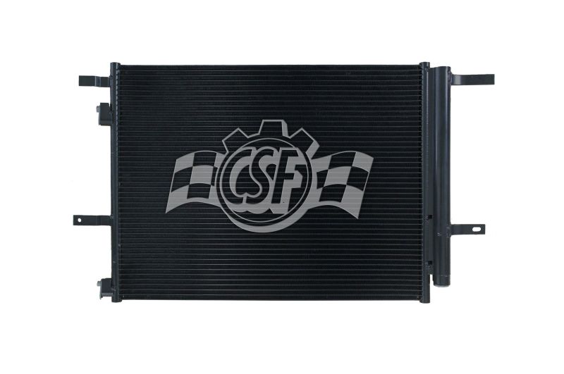 CSF 13-15 Ford Fusion 2.5L エアコンコンデンサー