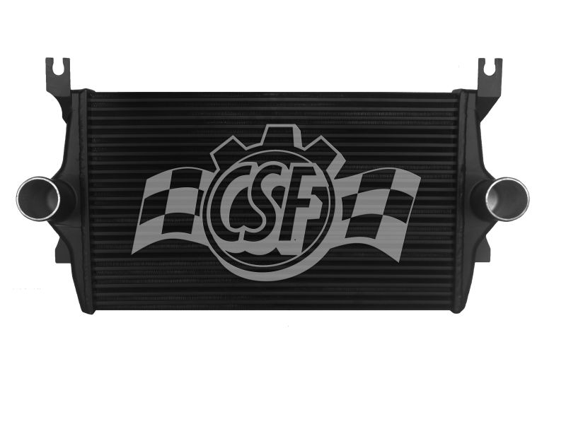 CSF 00-03 Ford Excursion 7.3L 純正互換インタークーラー