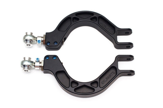 SPL Parts リアアッパーキャンバーアーム Nissan S13/S14/S15 スカイライン R32/R33/R34(SPLRUAS13)