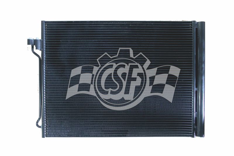 CSF 12-14 BMW 550i 4.4L エアコンコンデンサー