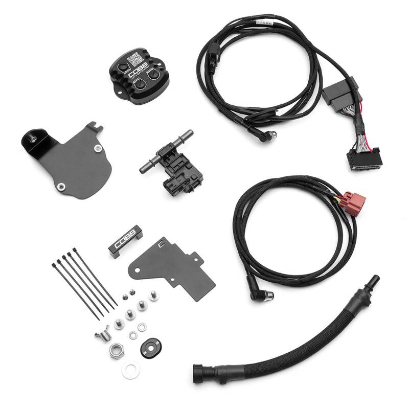 Cobb Tuning 2017-2020 Ford F-150 Eco Boost ラプター CAN フレックス燃料(*E85混合) アップグレードキット