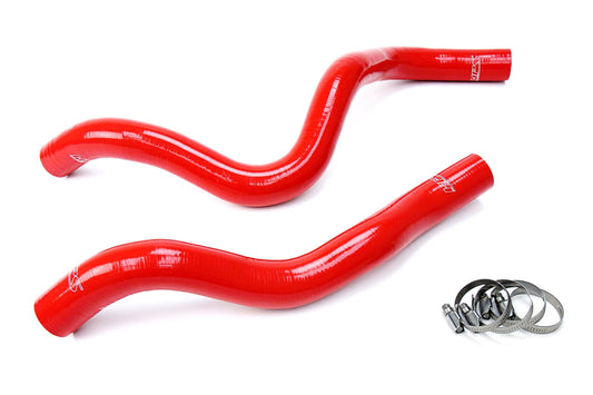 HPS シリコン ホース キット - ヒーター ホース 57-1677-RED