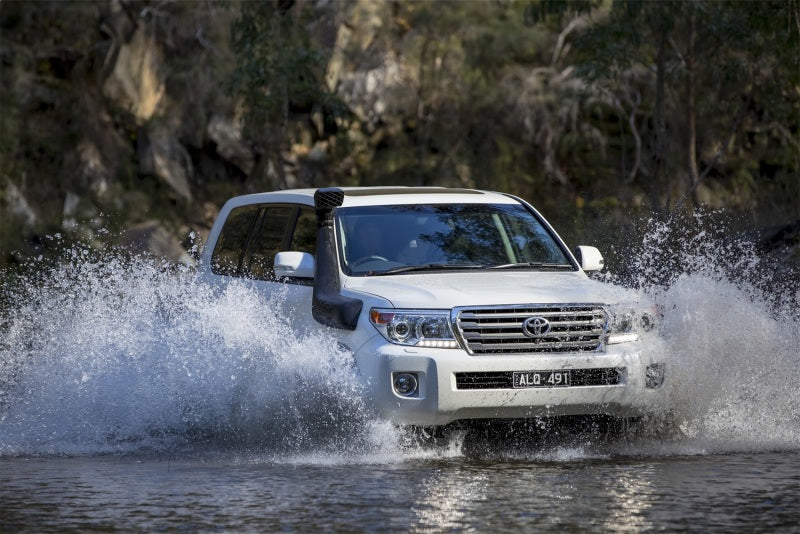 ARB サファリ 4X4 シュノーケル アーマックス 08-11 トヨタ ランドクルーザー 200 シリーズ