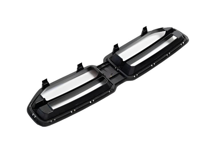 AutoTecknic G87 M2 グロスブラック モータースポーツ フロントグリル