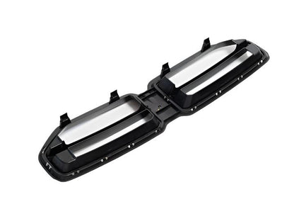 AutoTecknic G87 M2 グロスブラック モータースポーツ フロントグリル