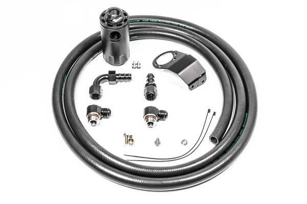 Radium Engineering 89-94 ニッサン S13 CCV キャッチタンクキット - フルードロック