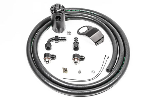 Radium Engineering 89-94 ニッサン S13 CCV キャッチタンクキット - フルードロック