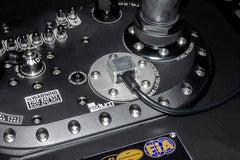 Radium Engineering SAE 燃料レベルセンダー 0-90オーム 8.0インチ - シュラウド付