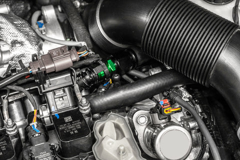 Radium Engineering 2020+ VW ゴルフ MK8 キャッチタンクキット - 20-0887-FL