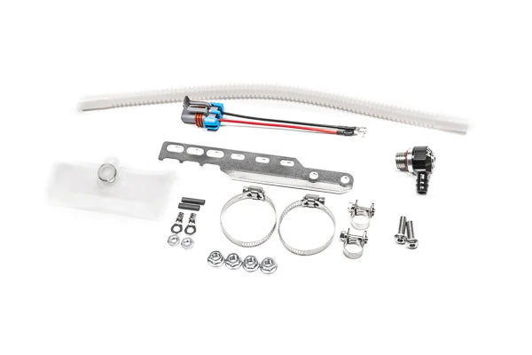 Radium Engineering 90-93 ホンダ インテグラ / 88-91 ホンダ シビック CRX デュアルポンプ アドオン (F90000267/274/285用)