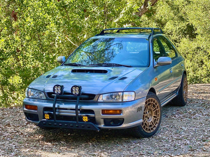 Rally Innovations 1997-2001 スバル インプレッサ アウトバック スポーツ アルティメット ライトバー [SU-GCA-ULB-01]