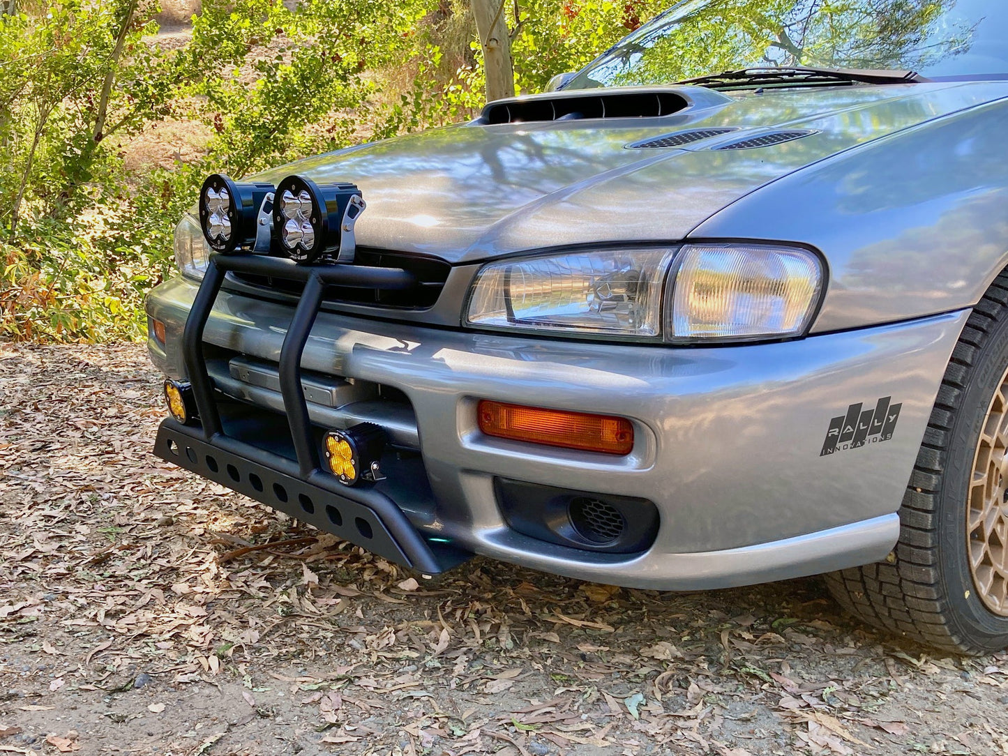 Rally Innovations 1997-2001 スバル インプレッサ アウトバック スポーツ アルティメット ライトバー [SU-GCA-ULB-01]