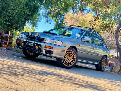 Rally Innovations 1997-2001 スバル インプレッサ アウトバック スポーツ アルティメット ライトバー [SU-GCA-ULB-01]