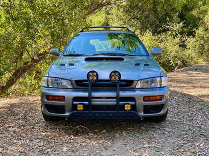 Rally Innovations 1997-2001 スバル インプレッサ アウトバック スポーツ アルティメット ライトバー [SU-GCA-ULB-01]