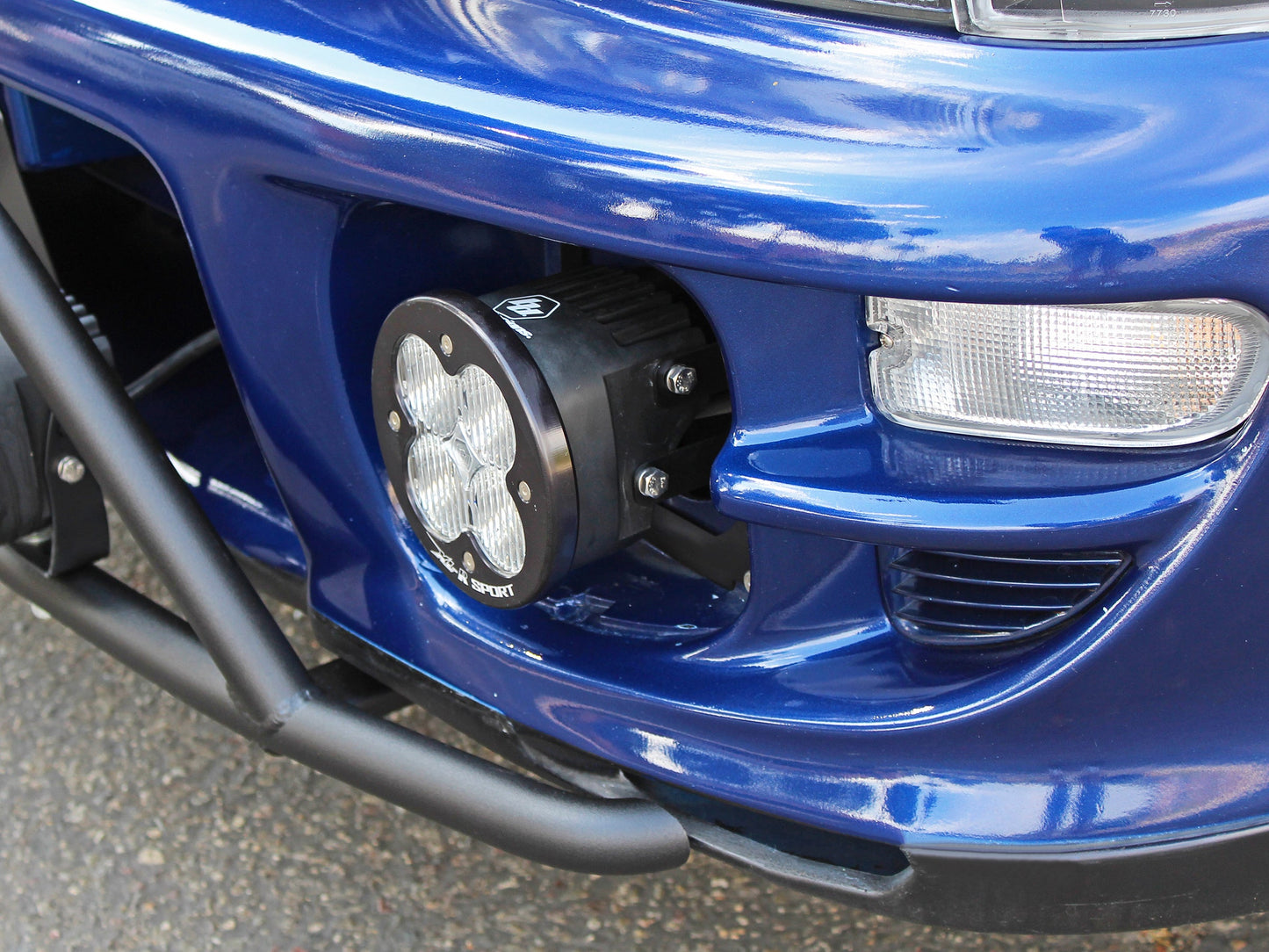 Rally Innovations 1999-2001 スバル インプレッサ 2.5RS ライトコンバージョン [SU-GCA-LCN-01]