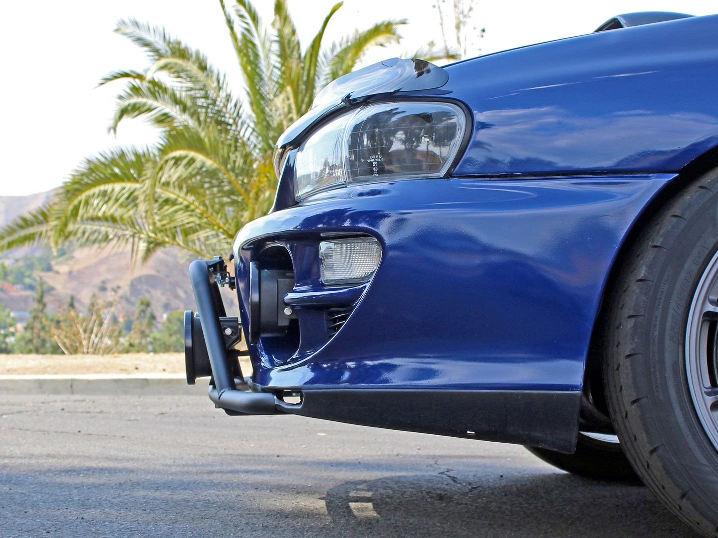 Rally Innovations 1998-2001 スバル インプレッサ 2.5RS ラリー ライトバー [SU-GCA-RLB-01]