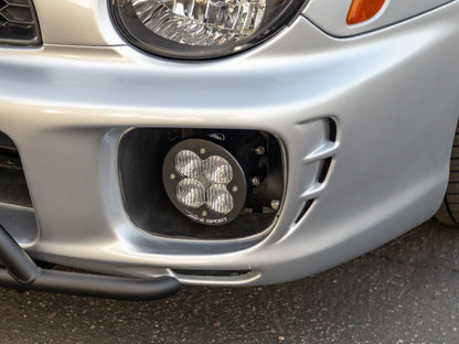 Rally Innovations 2002-2003 スバル インプレッサ ライト コンバージョン [SU-GDA-LCN-01]