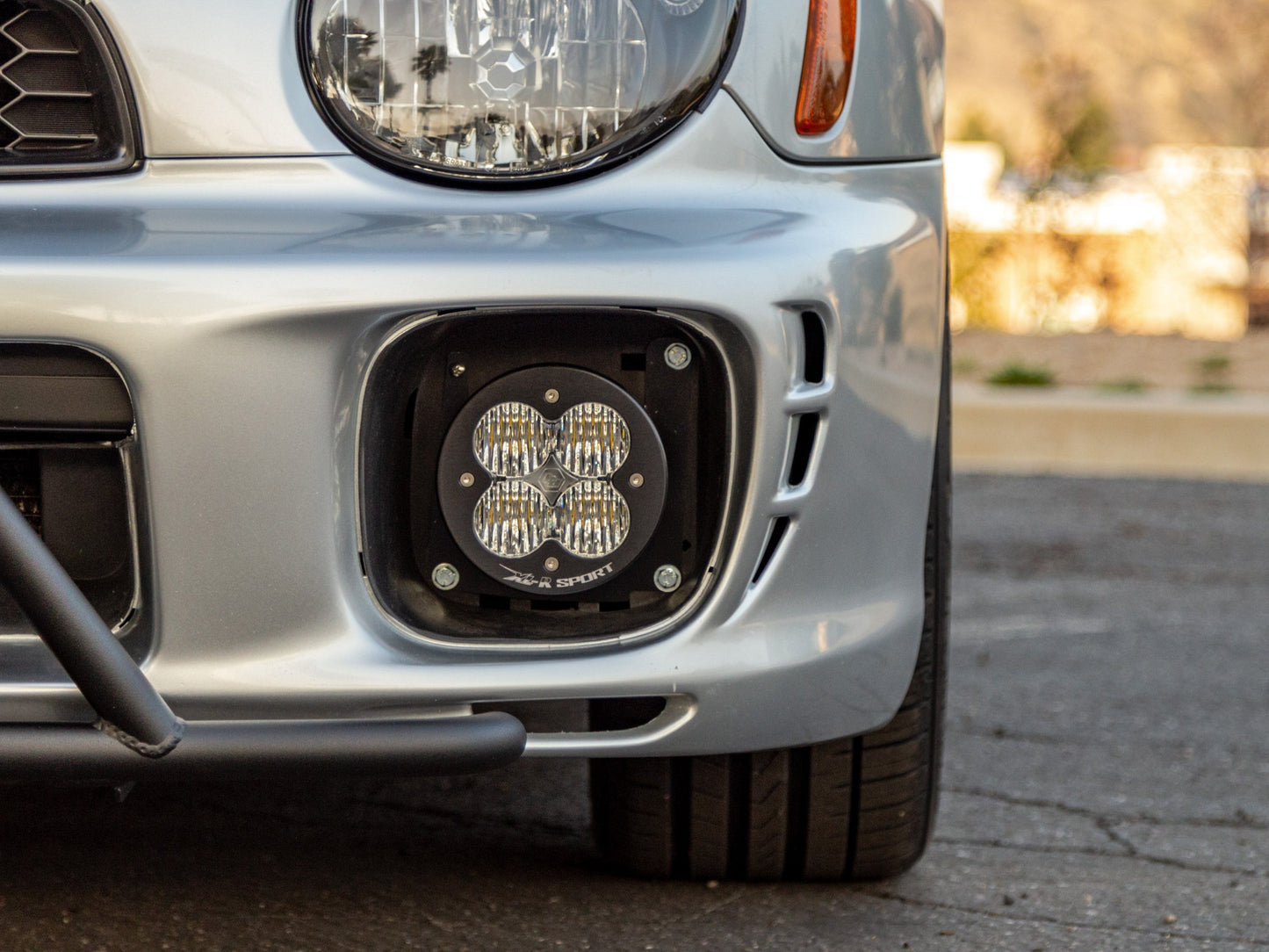 Rally Innovations 2002-2003 スバル インプレッサ ライト コンバージョン [SU-GDA-LCN-01]