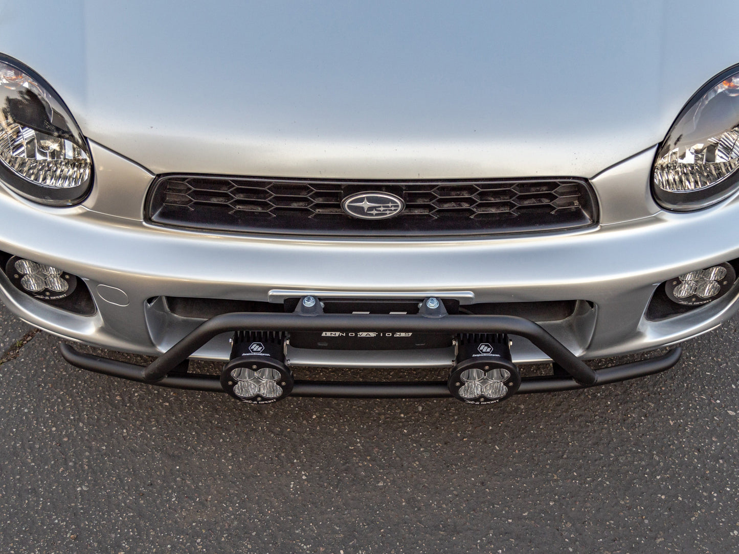 Rally Innovations 2002-2003 スバル インプレッサ 2.5RS/WRX ラリー ライトバー [SU-GDA-RLB-01]