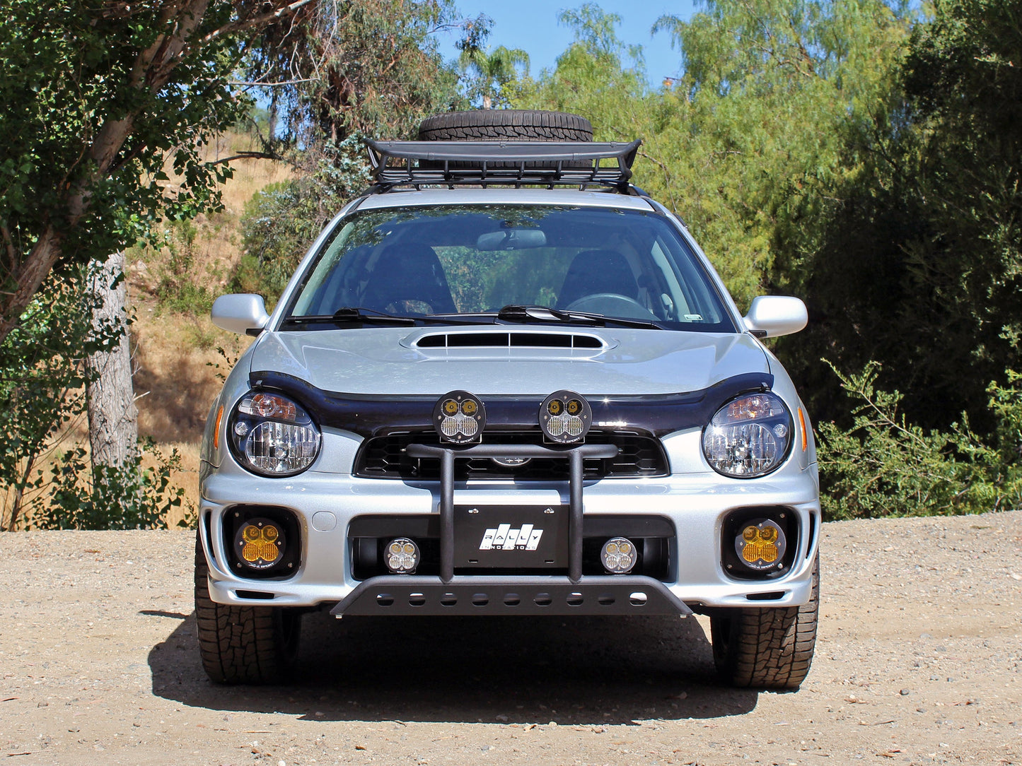 Rally Innovations 2002-2003 スバル インプレッサ ライト コンバージョン [SU-GDA-LCN-01]