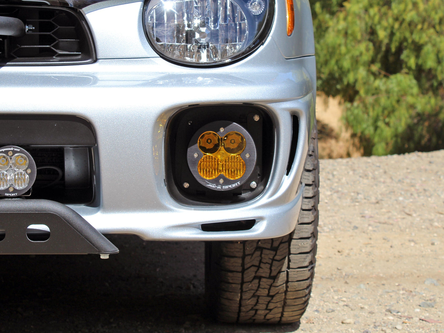 Rally Innovations 2002-2003 スバル インプレッサ ライト コンバージョン [SU-GDA-LCN-01]