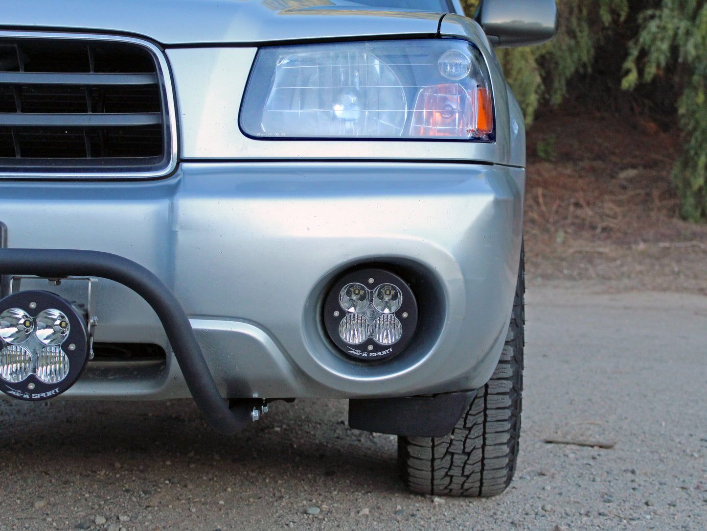 Rally Innovations 2003-2005 スバル フォレスター ライトコンバージョン [SU-SGA-LCN-01]