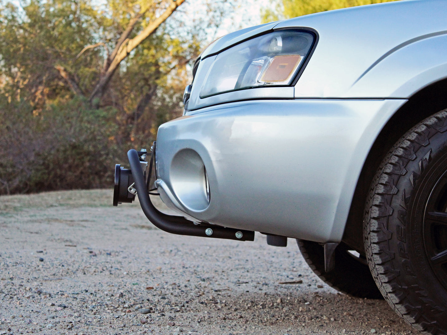 Rally Innovations 2003-2005 スバル フォレスター 2.5X/XS/XT ラリー ライトバー [SU-SGA-RLB-01]