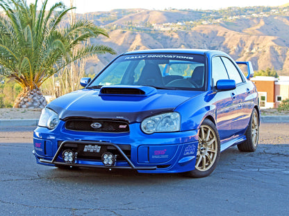 Rally Innovations 2004-2005 スバル インプレッサ 2.5i/WRX/STI ラリー ライトバー [SU-GDB-RLB-01]