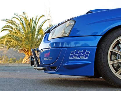 Rally Innovations 2004-2005 スバル インプレッサ 2.5i/WRX/STI ラリー ライトバー [SU-GDB-RLB-01]