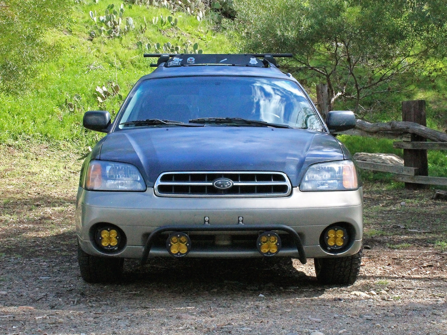 Rally Innovations 2000-2004 スバル アウトバック ライトコンバージョン [SU-BTA-LCN-01]