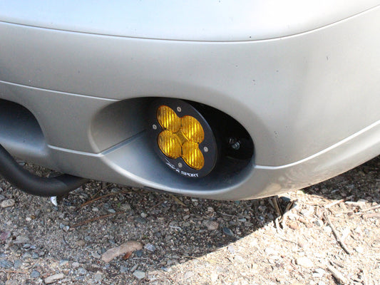 Rally Innovations 2000-2004 スバル アウトバック ライトコンバージョン [SU-BTA-LCN-01]