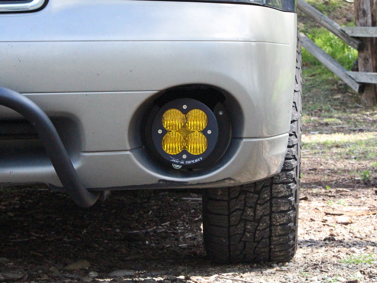 Rally Innovations 2000-2004 スバル アウトバック ライトコンバージョン [SU-BTA-LCN-01]