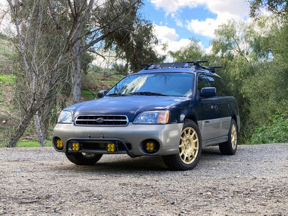 Rally Innovations 2000-2004 スバル レガシィ アウトバック ラリー ライトバー [SU-BTA-RLB-01]