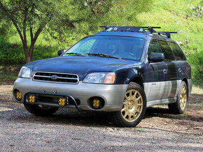 Rally Innovations 2000-2004 スバル レガシィ アウトバック ラリー ライトバー [SU-BTA-RLB-01]