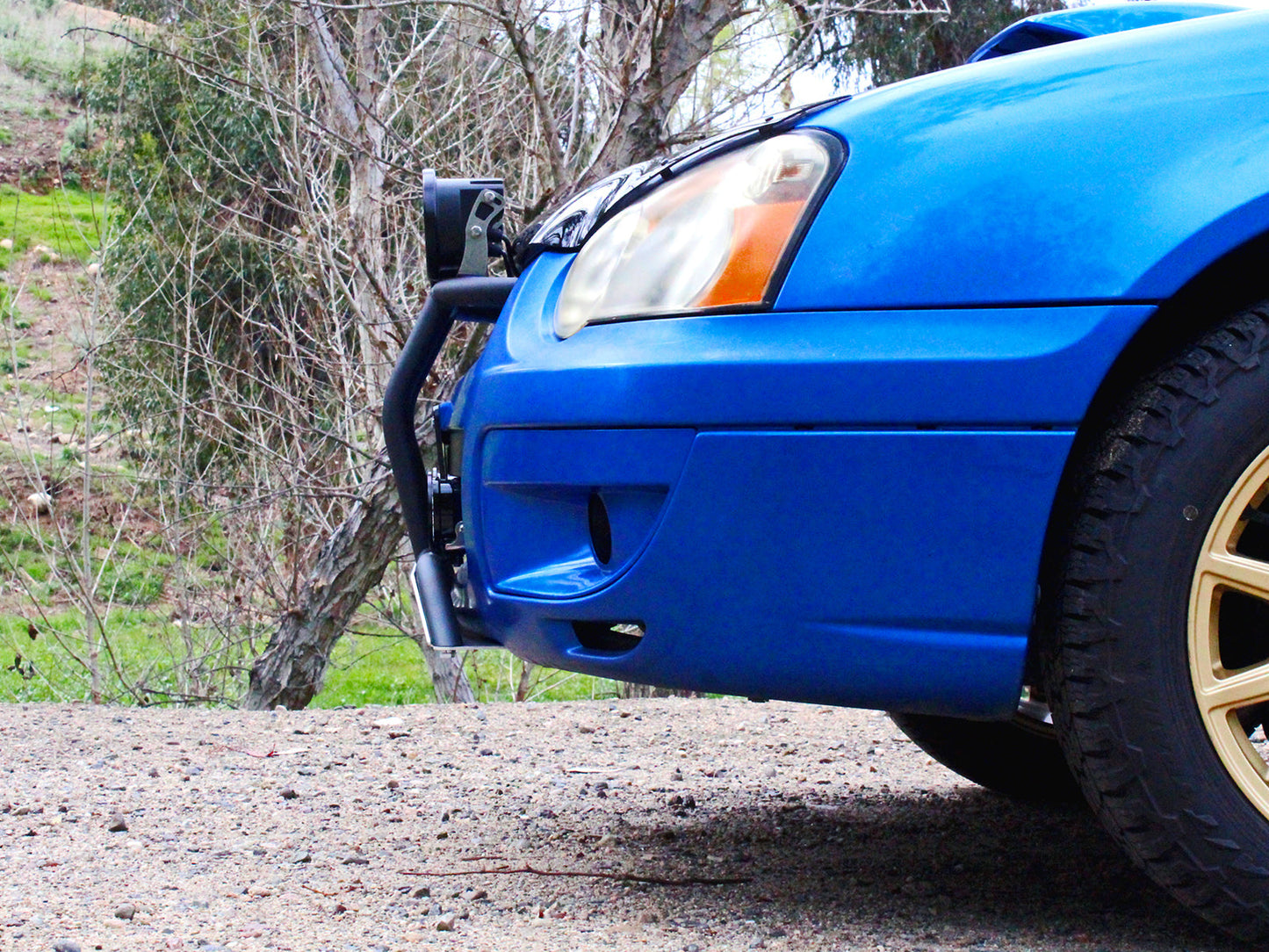 Rally Innovations 2004-2005 スバル インプレッサ アルティメット ライトバー [SU-GDB-ULB-01]